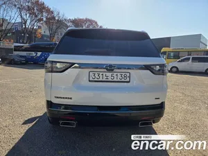 Chevrolet Traverse, 2020 — миниатюра 6