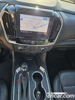 Chevrolet Traverse, 2020 — миниатюра 15