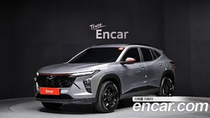 Chevrolet Trax, 2024 — миниатюра 1