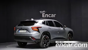 Chevrolet Trax, 2024 — миниатюра 2