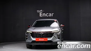Chevrolet Trax, 2024 — миниатюра 3
