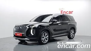 Hyundai Palisade, 2022 — миниатюра 1
