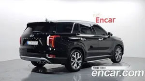 Hyundai Palisade, 2022 — миниатюра 2