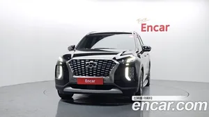 Hyundai Palisade, 2022 — миниатюра 3