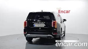 Hyundai Palisade, 2022 — миниатюра 4