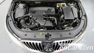 Chevrolet Alpheon, 2014 — миниатюра 6
