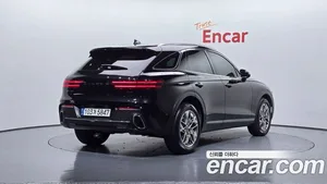 Genesis GV70, 2021 — миниатюра 2