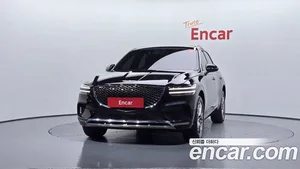Genesis GV70, 2021 — миниатюра 3