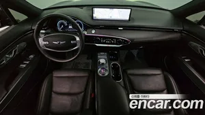Genesis GV70, 2021 — миниатюра 7