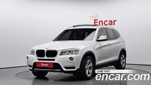 BMW X3, 2014 — миниатюра 1