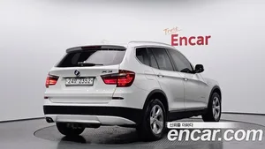 BMW X3, 2014 — миниатюра 2