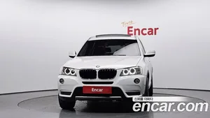 BMW X3, 2014 — миниатюра 3