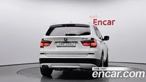 BMW X3, 2014 — миниатюра 4