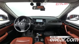 BMW X3, 2014 — миниатюра 7