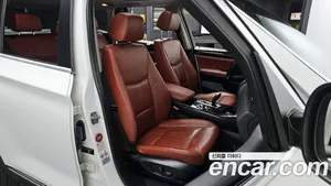 BMW X3, 2014 — миниатюра 10