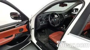 BMW X3, 2014 — миниатюра 11