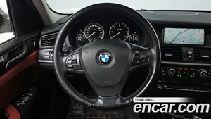 BMW X3, 2014 — миниатюра 13