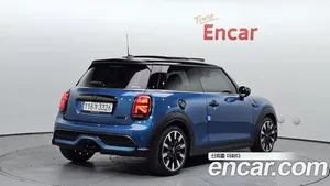 Mini Cooper, 2023 — миниатюра 2