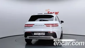 Genesis GV70, 2021 — миниатюра 4