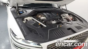 Genesis GV70, 2021 — миниатюра 6