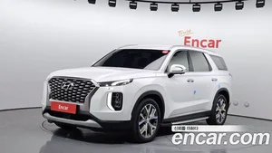 Hyundai Palisade, 2021 — миниатюра 1