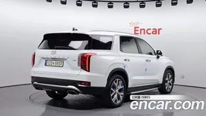 Hyundai Palisade, 2021 — миниатюра 2