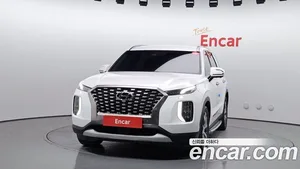 Hyundai Palisade, 2021 — миниатюра 3