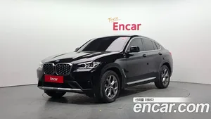 BMW X4, 2022 — миниатюра 1