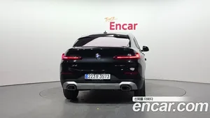 BMW X4, 2022 — миниатюра 4
