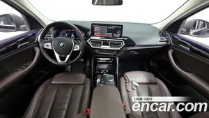 BMW X4, 2022 — миниатюра 7