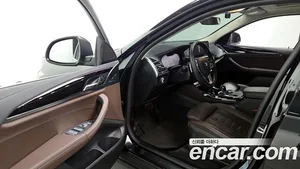 BMW X4, 2022 — миниатюра 10