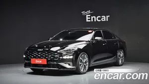 Kia K8, 2021 — миниатюра 1