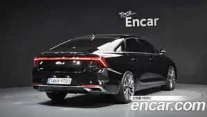 Kia K8, 2021 — миниатюра 2