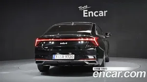 Kia K8, 2021 — миниатюра 4