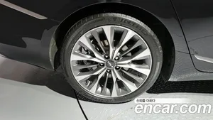 Kia K8, 2021 — миниатюра 5