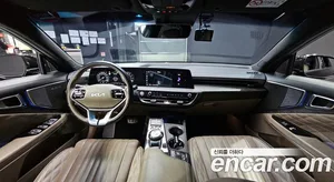Kia K8, 2021 — миниатюра 7