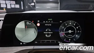Kia K8, 2021 — миниатюра 8