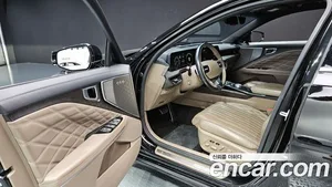 Kia K8, 2021 — миниатюра 11