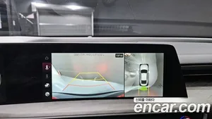 Kia K8, 2021 — миниатюра 15