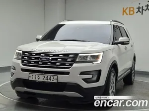 Ford Explorer, 2015 — миниатюра 1