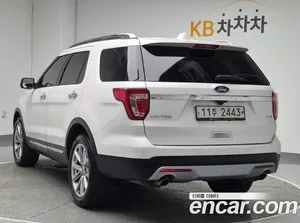 Ford Explorer, 2015 — миниатюра 2