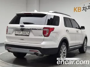 Ford Explorer, 2015 — миниатюра 3