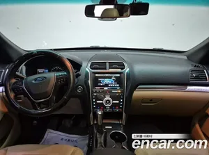 Ford Explorer, 2015 — миниатюра 7