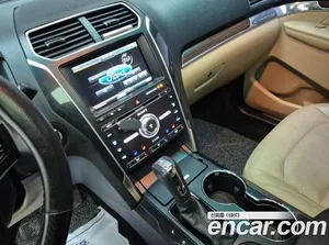 Ford Explorer, 2015 — миниатюра 10