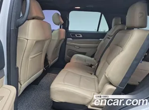 Ford Explorer, 2015 — миниатюра 12