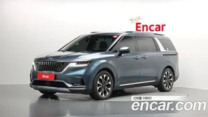Kia Carnival, 2020 — миниатюра 1