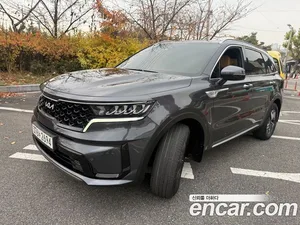 Kia Sorento, 2022 — миниатюра 1