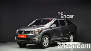 KGM Korando, 2017 — миниатюра 1