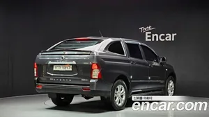 KGM Korando, 2017 — миниатюра 2