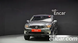 KGM Korando, 2017 — миниатюра 3